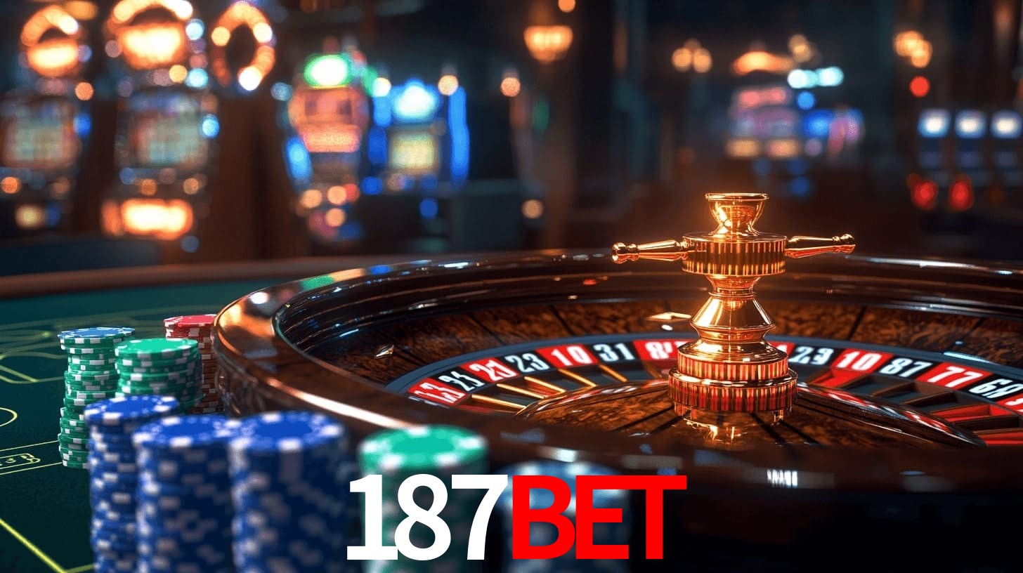 187BET: Seu Cassino Premiado com Pagamentos Rápidos