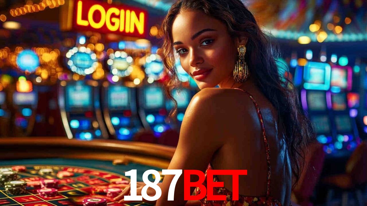 Casino Ao Vivo 187BET