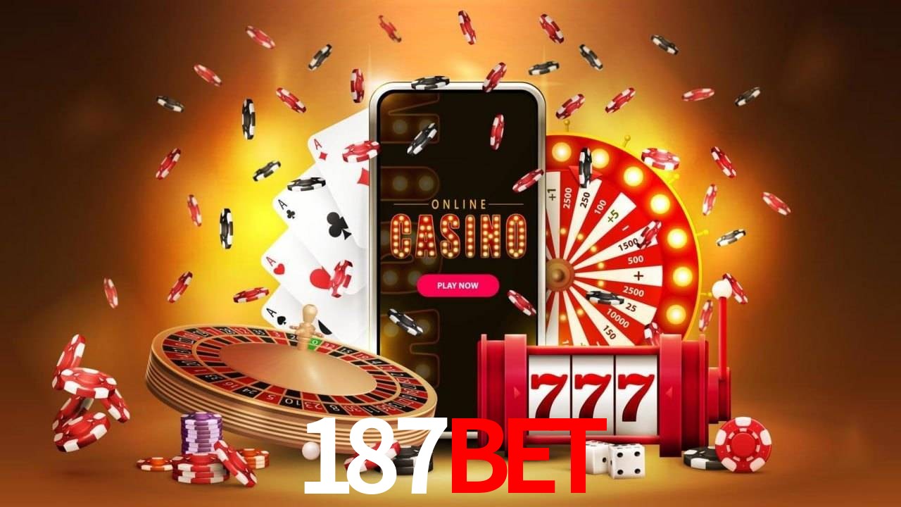 Provedores de Jogos 187BET