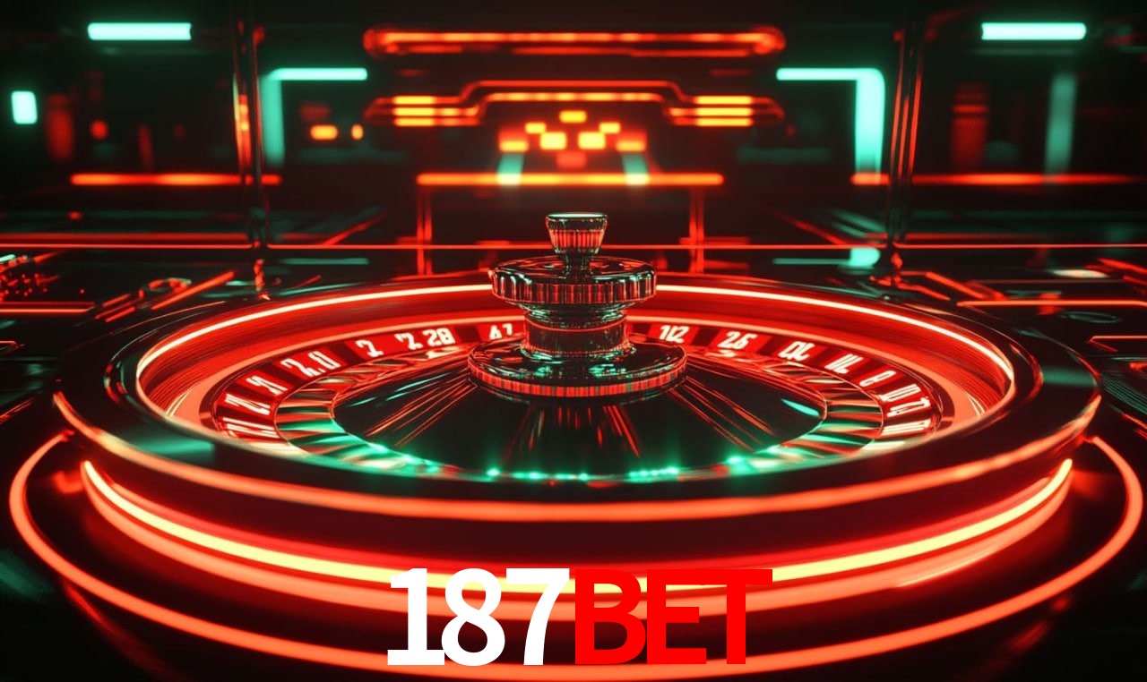 Apostas Esportivas na 187BET: Um Guia Completo