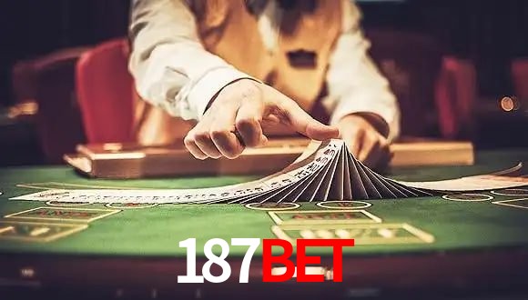 Roulette Table 187BET
