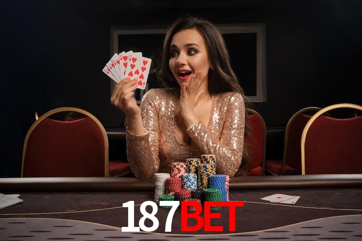 Interface do App 187BET