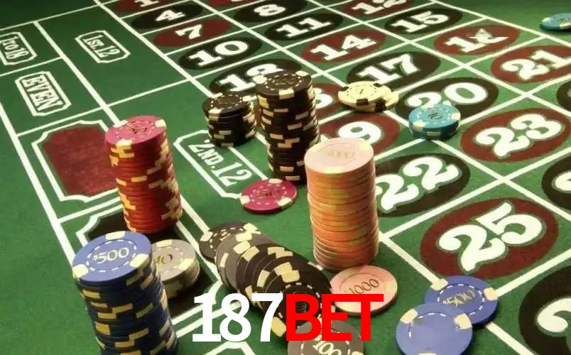Recursos de Bônus 187BET