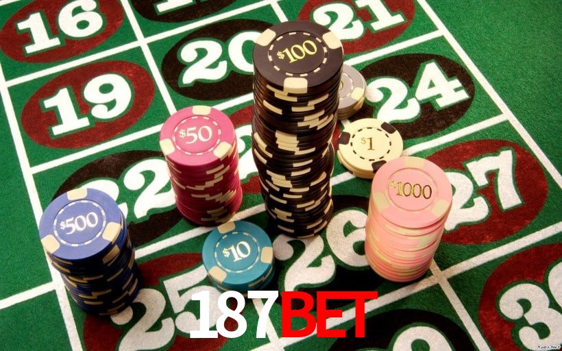 Apostas de Tênis 187BET