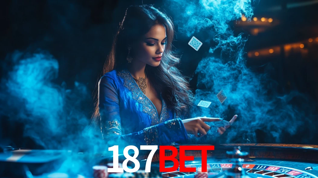 A Experiência Imersiva dos Cassinos Ao Vivo no 187BET