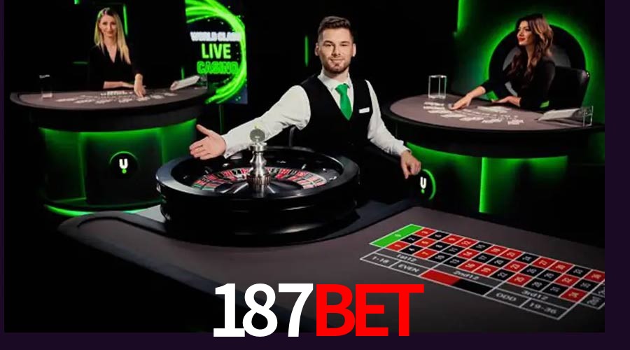 Slot Games 187BET