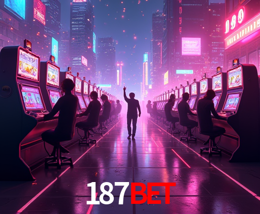 Mesa de Blackjack 187BET