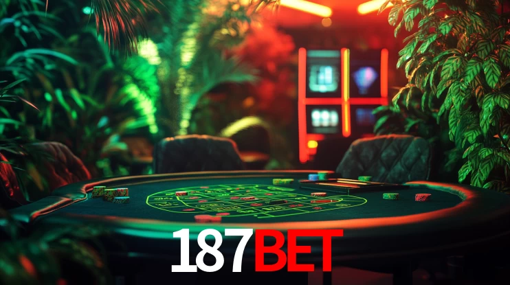 Welcome Bonus 187BET