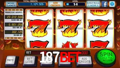 Descubra o Mundo do Cassino Online com 187BET