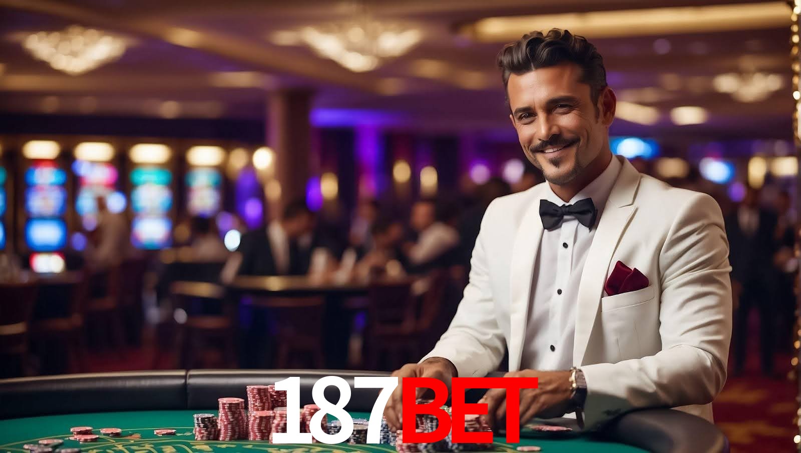 Integração de APIs 187BET