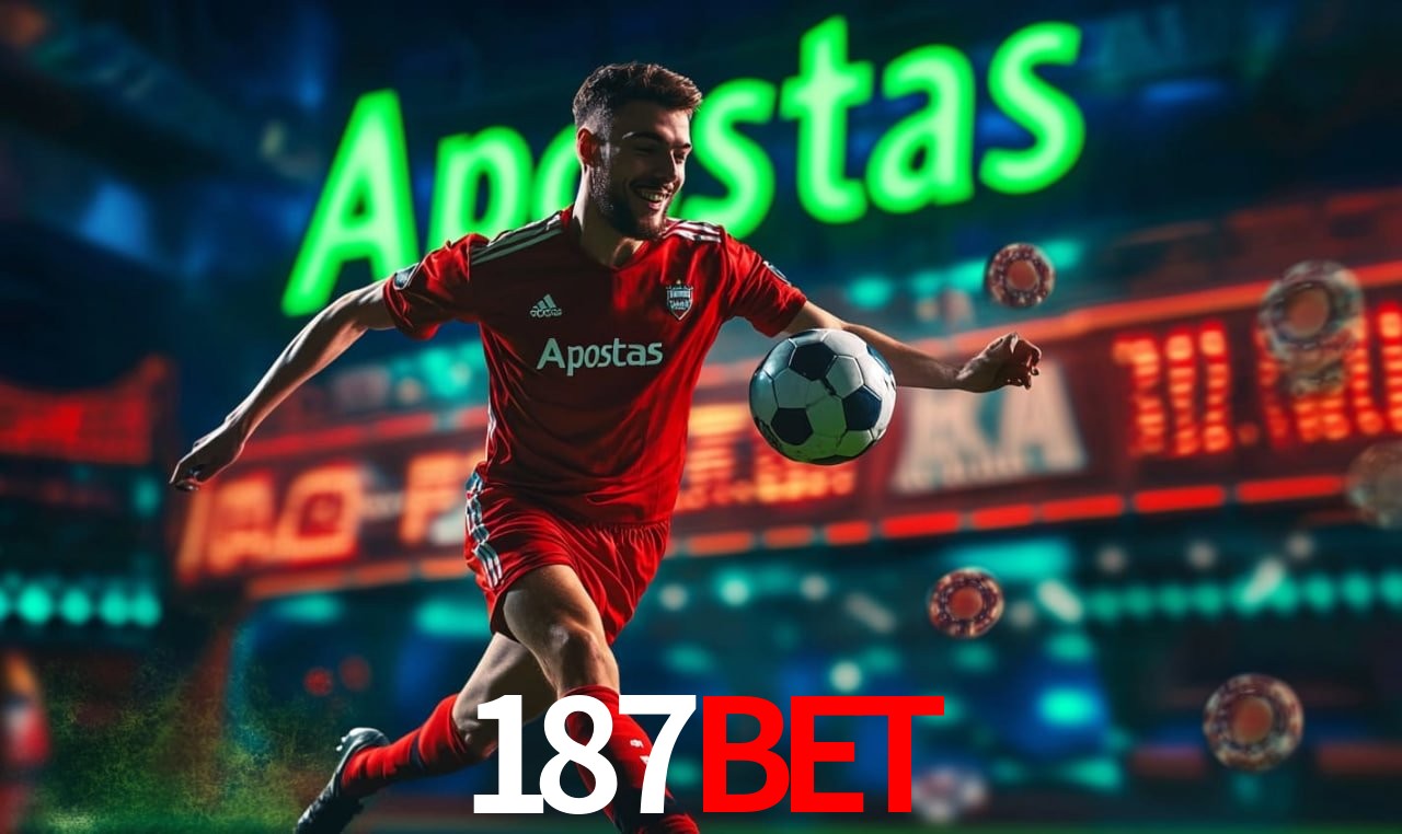 PIX Instantâneo 187BET